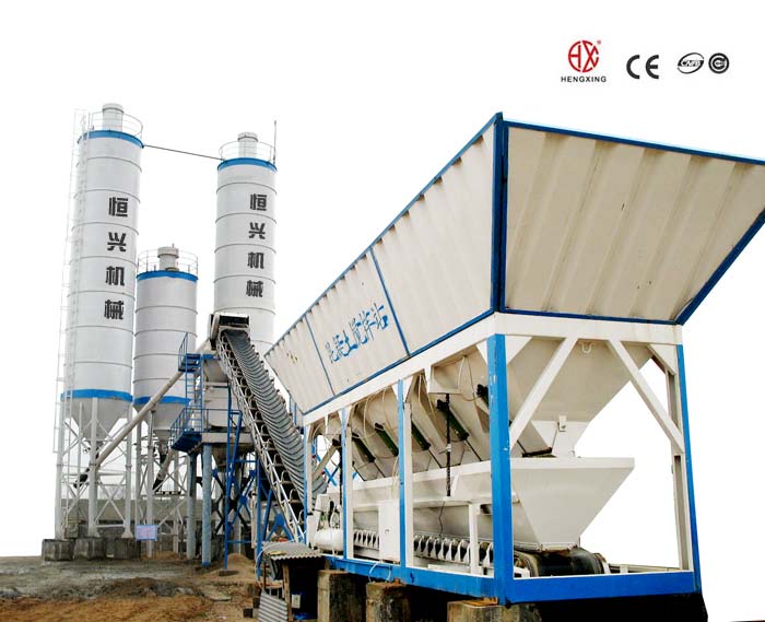 混凝土攪拌站設(shè)備電氣體系的性能