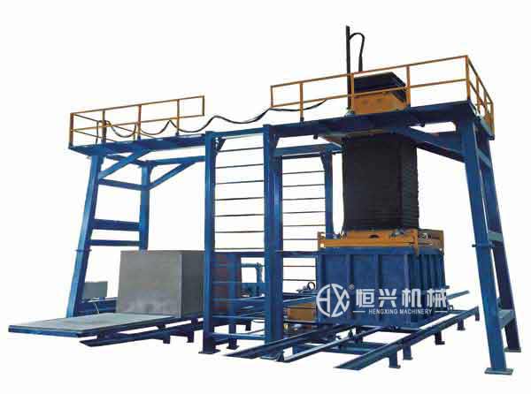 自動脫模機(jī)-水泥發(fā)泡磚生產(chǎn)線脫模機(jī)